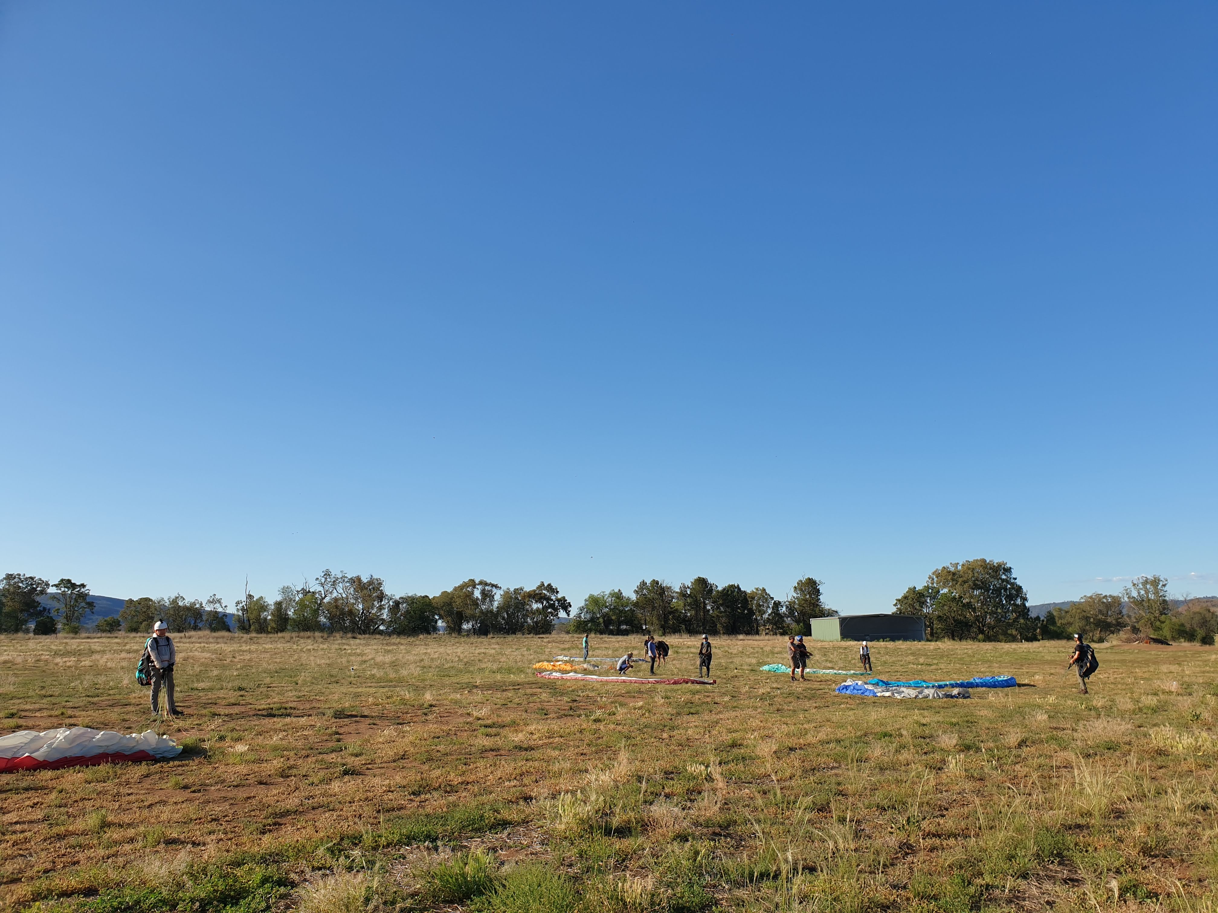 Reverse launches, wind gradients and turbulence